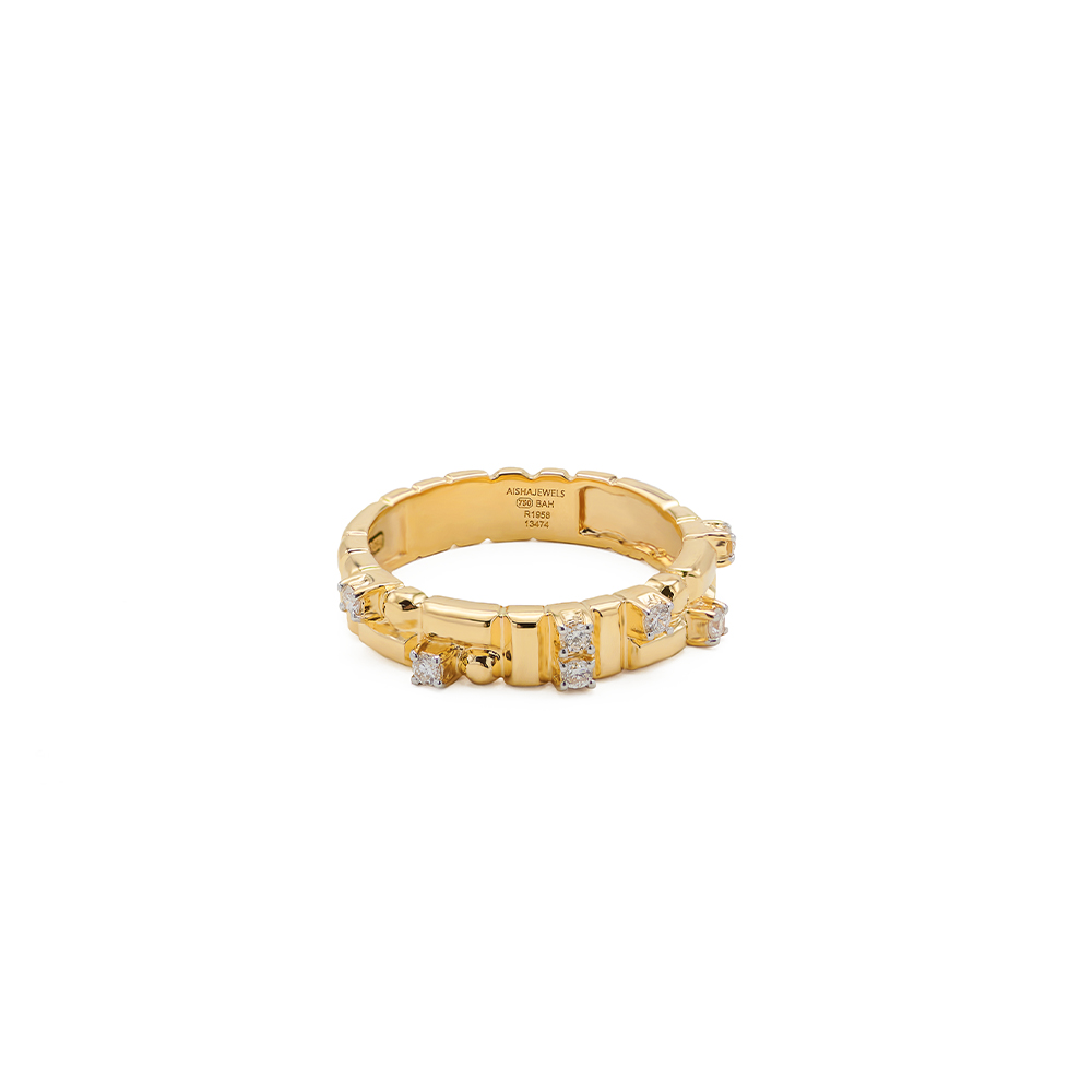 Wehaj Band Ring