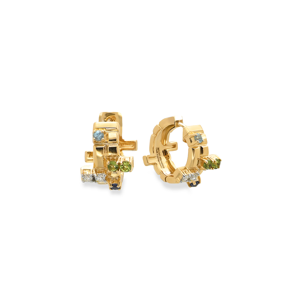 Wehaj Chic Small Earrings